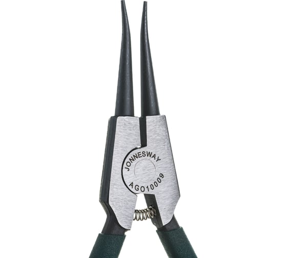 Прямые щипцы для стопорных колец Jonnesway AG010009