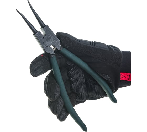 Прямые щипцы для стопорных колец Jonnesway AG010009