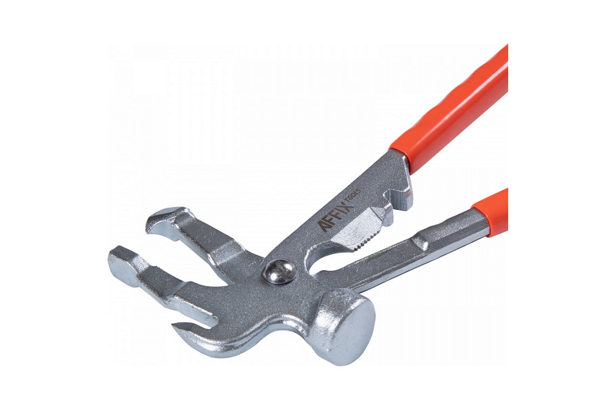 Шиномонтажные пассатижи AFFIX 250 мм, с резцом AF03902250 - выгодная ...