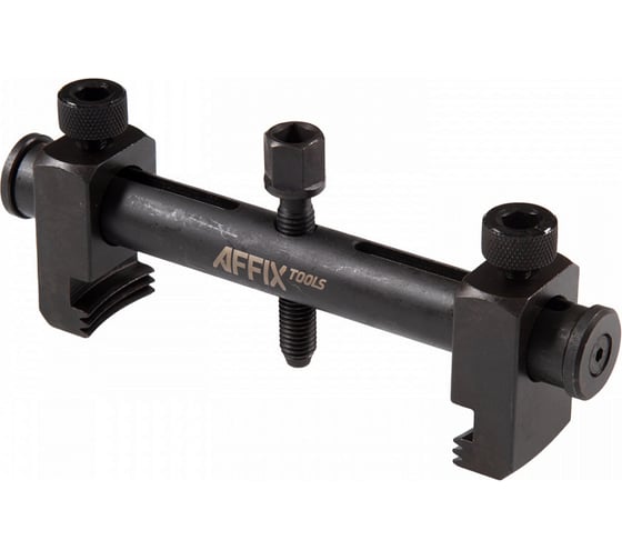 Съемник клиновых шкивов AFFIX 153 мм AF10320004