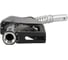 Автоматический пистолет для топлива Petropump AC-11A "1/2" 3/4" BSP, сопло 3/4" PP710003 4