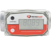 Турбинный счетчик Petropump AC-TM-1 1" PP820001
