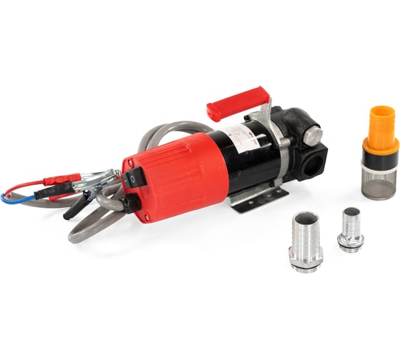 Электрический насос для ДТ и керосина Petropump DCTP80 12 В PP220007
