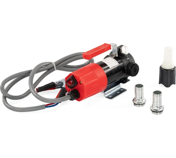 Электрический насос для ДТ и керосина Petropump DCTP60 24 В PP220004