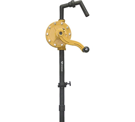 Роторный бочковой насос для химикатов Petropump PP210016