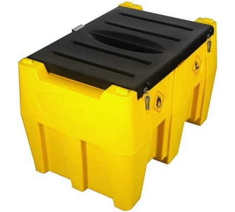 Емкость для ДТ Petropump DTK-480 440 л, электронасос 12 В PP411003