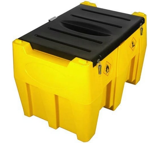 Емкость для бензина Petropump 440 л, электронасос 12В GTK-480 12V PP412003