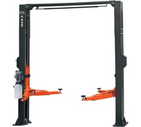 Двухстоечный электрогидравлический подъемник Everlift г/п 4,2 т, верхняя синхронизация, 3места, RAL7021+2004 EE-C10.M