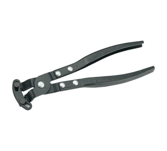 Изогнутые щипцы д/хомутов Jonnesway AR060007