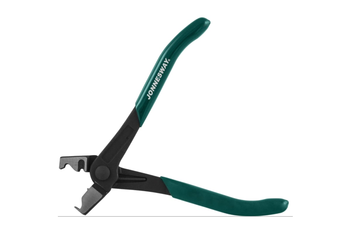 Стяжные щипцы для замковых хомутов Jonnesway AI040018 - выгодная цена ...