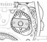 Набор приспособлений для замены водяной помпы Licota VAG T5 & Touareg ATA-0566 2
