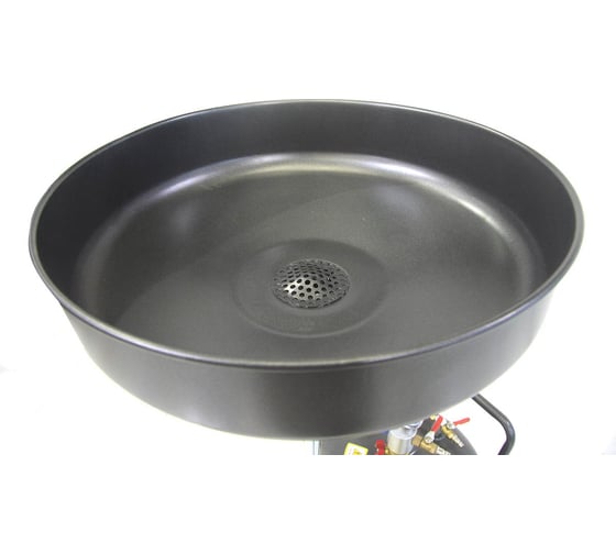 Маслосменная установка WIEDERKRAFT 80л c воронкой и откачкой через щуп WDK-89282