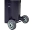 Маслосменная установка WIEDERKRAFT 80л c воронкой и откачкой через щуп WDK-89282 8