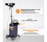 Маслосменная установка WIEDERKRAFT 80л c воронкой и откачкой через щуп WDK-89282 8