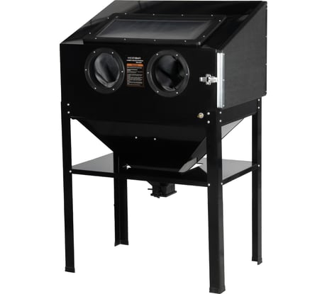 Пескоструйная камера WIEDERKRAFT 220 л WDK-83220