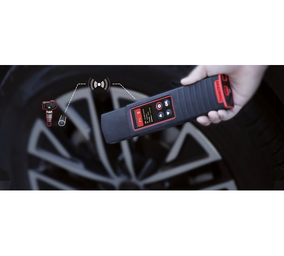 Диагностический сканер для легковых автомобилей THINKCAR THINKTPMS G1 3.03.03.0010