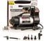 Профессиональный компрессор Heyner 230 V/500W, 10 Бар, 4 адаптера и сумка 218000 1