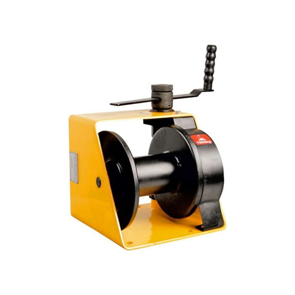 Ручная червячная лебедка Центр Грузоподъемного Оборудования TEHNOLIFT ...