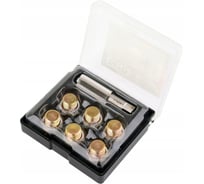 Набор для ремонта масляных пробок YATO М17x1,5мм YT-17573