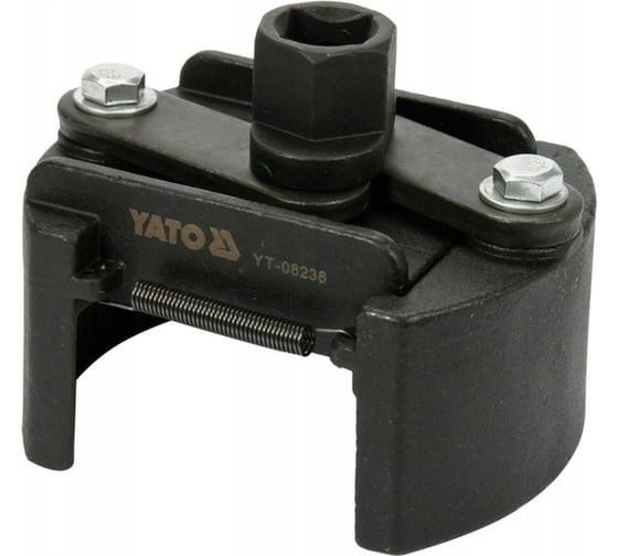 Съемник масляных фильтров YATO 80-105мм YT-08236