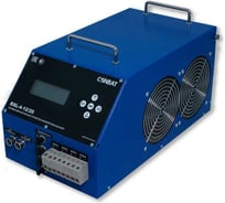 Разрядное четырехканальное устройство Conbat аккумуляторных батарей с проводом 5м BSL-4-12/20 L5