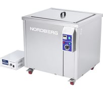 Ультразвуковая мойка с подогревом NORDBERG 135 л NU1350D