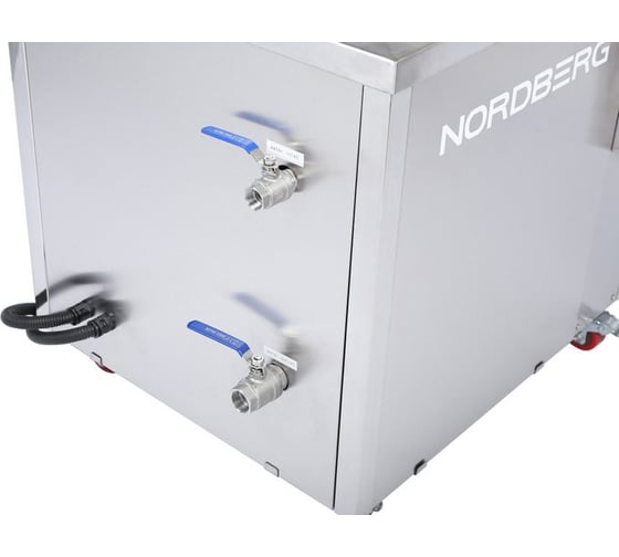 Ультразвуковая мойка с подогревом NORDBERG 135 л NU1350D