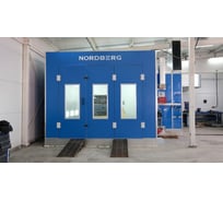 Покрасочная камера NORDBERG STANDART