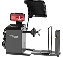 Балансировочный станок для грузовых машин NORDBERG 380V, серый 45TRK