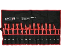 Набор съемников панелей салона YATO 27 предметов YT-08443