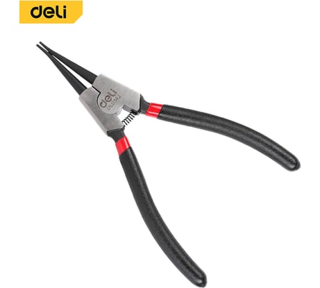 Прямой съемник внешних стопорных колец DELI DL0342 98431