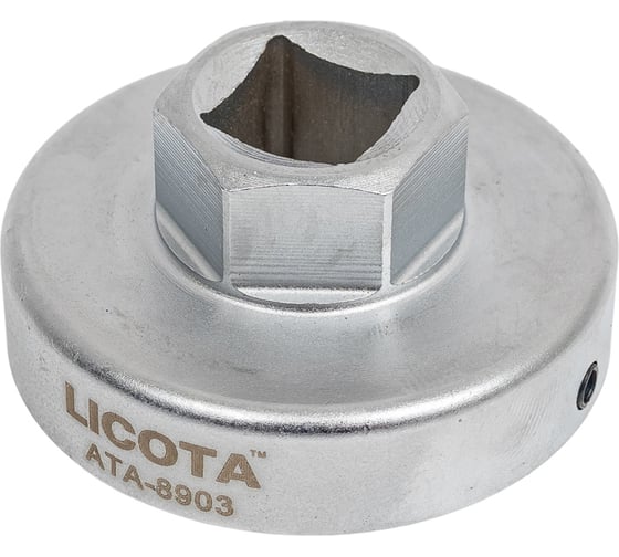 Съемник масляного фильтра "чашка" для дизельных двигателей VW, Audi Licota ATA-8903