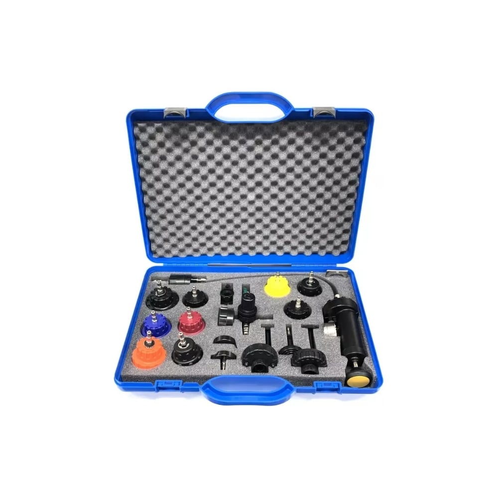 Универсальный тестер систем охлаждения Licota ATP-2096A - выгодная цена ...