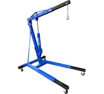 Гуськовый гидравлический кран AE&T 1т T62101