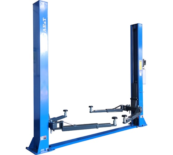 2-стоечный подъемник AE&T 4т United Hydraulics T4 UH220