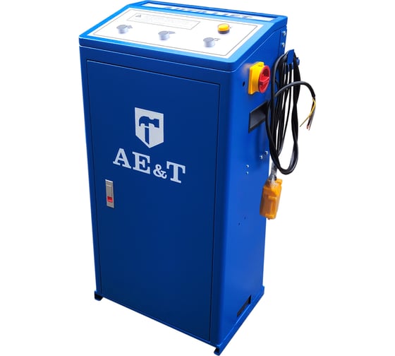 Ножничный подъемник AE&T 3т, для монтажа на пол, 220В F6106E F6106E (220)