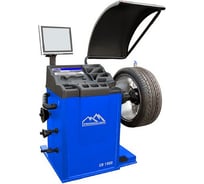 Балансировочный станок с ЖК-дисплеем Trommelberg CB1980