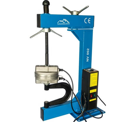 Настольный вулканизатор Trommelberg NV002