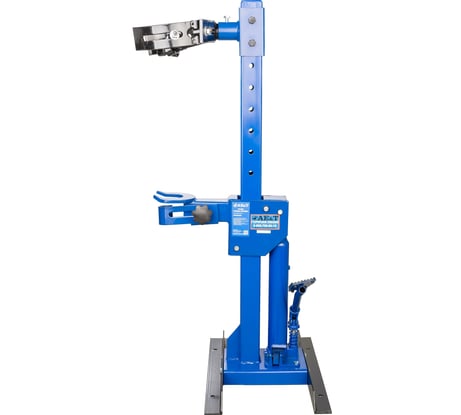 Стационарная стяжка пружин AE&T 990 кг T01402