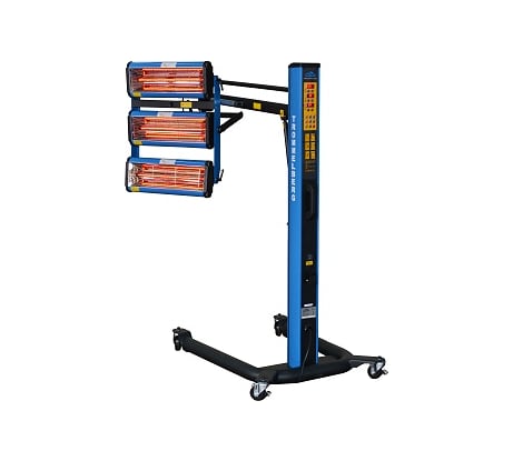 Инфракрасная коротковолновая сушка Trommelberg IR3C Standard