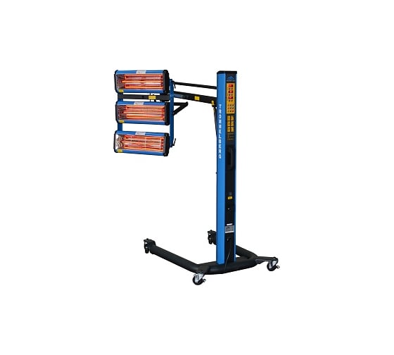 Инфракрасная коротковолновая сушка Trommelberg IR3C Standard 1