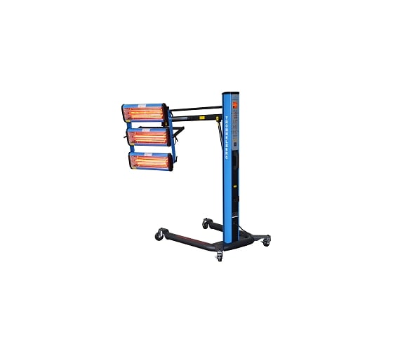 Инфракрасная коротковолновая сушка Trommelberg IR3W Standard 1