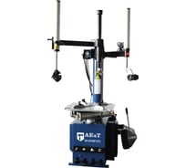 Шиномонтаж полуавтомат AE&T с правой и левой руками и наддувом, 380В, 12-28" M-209BP1P2 M-209BP1P2 (380)