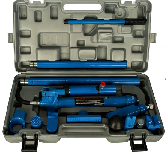 Гидрорастяжка Trommelberg SD100202