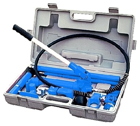 Гидрорастяжка Trommelberg SD100102