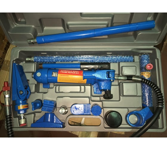 Гидрорастяжка Trommelberg SD100102