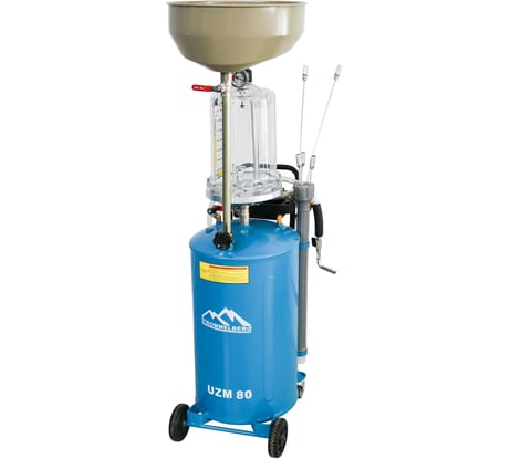 Установка для слива масла Trommelberg UZM80