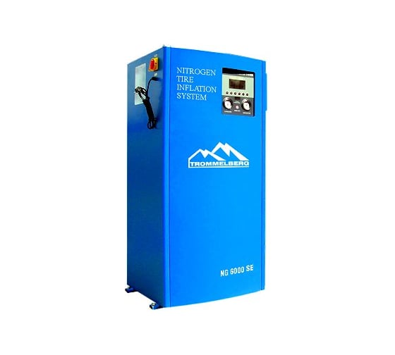 Установка для накачки шин азотом Trommelberg NG6000SE