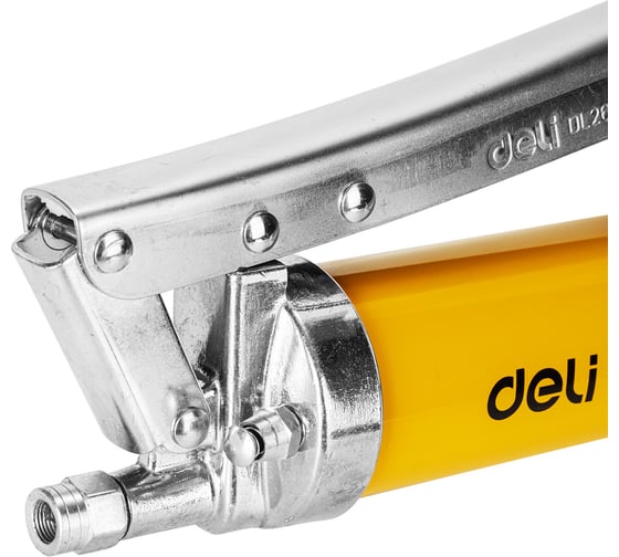 Рычажно-плунжерный шприц DELI DL2601B 600мл 98411