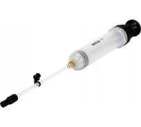 Ручной шприц YATO для перекачки жидкости, 0,2л YT-07083